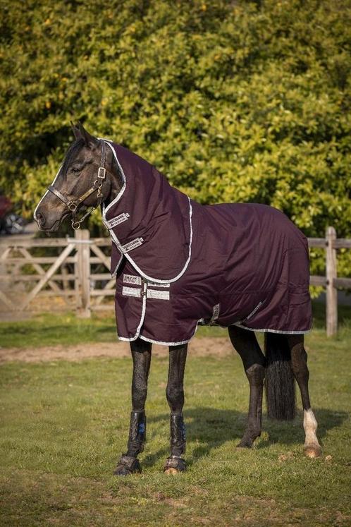 Amigo Hero 200gr winterdeken maat 213, Dieren en Toebehoren, Paarden en Pony's | Dekens en Dekjes, Zo goed als nieuw, Deken, Ophalen of Verzenden