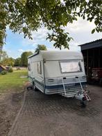Mooie Fendt Saphir 470TFB, Caravans en Kamperen, Rondzit, Vast bed, Particulier, Fendt