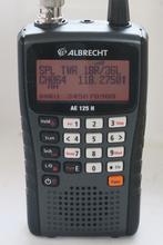 AE125 voorgeprogrammeerd voor NL + Butel ARC125 software, Ophalen of Verzenden, Zo goed als nieuw, 500 kanalen of meer, Draagbaar