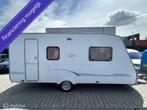 CARAVELAIR 460 inruil mogelijk kingsize bed voortent, Vast bed, Koelkast, Bedrijf, 750 - 1000 kg