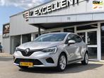 Renault Clio 1.0 TCe Zen - 5 Deurs - Navigatie, Voorwielaandrijving, Stof, Gebruikt, Origineel Nederlands