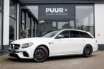 Mercedes-Benz E-Klasse Estate AMG 63 S 4MATIC Premium Plus P, Automaat, Gebruikt, Adaptive Cruise Control, Wit