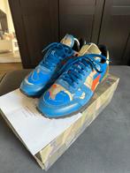 Valentino Rockrunner sneakers – Maat 42 – Blauw – ZGAN, Blauw, Valentino, Ophalen of Verzenden, Sneakers of Gympen