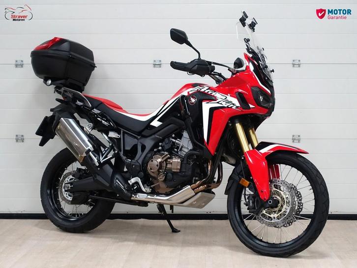 HONDA CRF 1000 L AFRICA TWIN DCT | 2016 | CRF1000 CRF1000L, Motoren, Motoren | Honda, Bedrijf, Overig, meer dan 35 kW, 2 cilinders