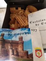 Castillos de espane, Kinderen en Baby's, Speelgoed | Bouwstenen, Overige merken, Ophalen of Verzenden, Zo goed als nieuw