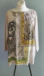 Betty Barclay shirt, Ophalen of Verzenden, Zo goed als nieuw, Maat 42/44 (L), Korte mouw