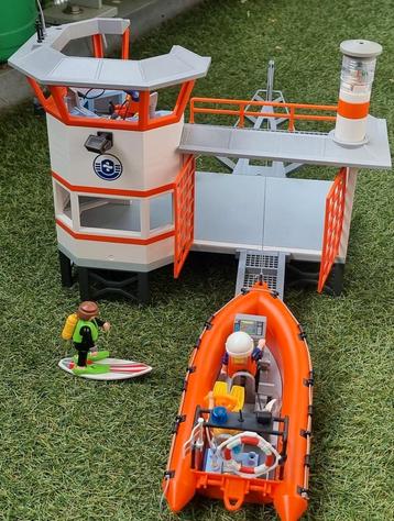 Playmobil 5539 Reddingsbrigade. beschikbaar voor biedingen