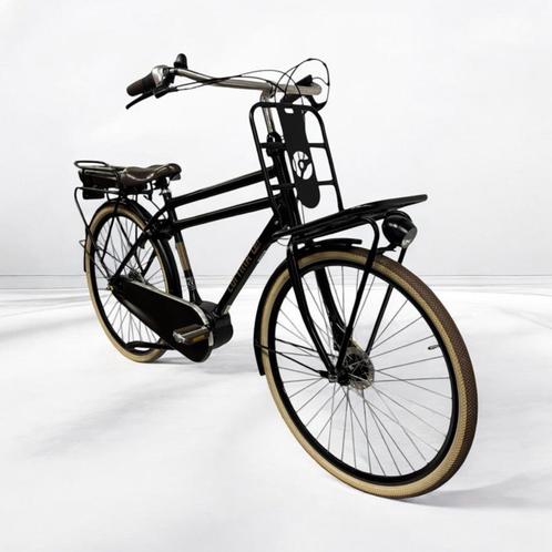 CORTINA E-U4 Bosch 500Wh Heren 53cm 2024  1.779km!, Fietsen en Brommers, Fietsen | Heren | Herenfietsen, Zo goed als nieuw, Overige merken