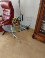 Design rafels Rollf Benz(2stuks) 200,00 euro, Huis en Inrichting, Tafels | Salontafels, Rond, Modern, 50 tot 100 cm, Ophalen of Verzenden