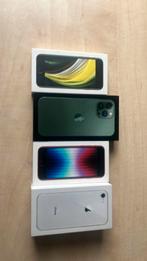 Iphone boxes, Doe-het-zelf en Verbouw, Ophalen of Verzenden, Zo goed als nieuw