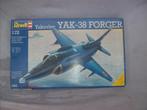 Vliegtuig Revell Yak-38Forger schaal 1:72, Ophalen of Verzenden, 1:72 tot 1:144, Revell