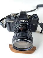 Minolta X700 analoge spiegelreflexcamera + telelens, Spiegelreflex, Minolta, Gebruikt, Ophalen