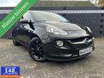Opel Adam 1.2 Stoel/Stuurverwarming PDC Apple Carplay Airco, Auto's, Opel, Voorwielaandrijving, ADAM, Gebruikt, Zwart
