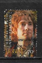260-25 Nieuw Zeeland / The Hobbit - Middle Earth, Verzenden, Gestempeld