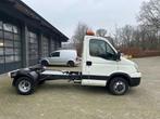 Iveco Daily 40C18 BE TREKKER 10 TON EURO 5 (bj 2012), Euro 5, Achterwielaandrijving, Gebruikt, 4 cilinders