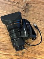 FUJINON ZOOM LENS XA16x8A-XB8A / 1:1.9/8-128mm, Ophalen of Verzenden, Zo goed als nieuw, Video