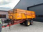 Miedema hst 80, Zakelijke goederen, Ophalen, Grondbewerking