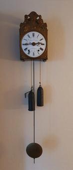 Antieke Comtoise wandklok, Ophalen of Verzenden