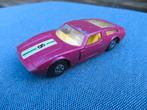 Matchbox Maserati Bora, Ophalen of Verzenden, Gebruikt, Auto