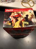 Coca Cola Kerstverlichting Contourbottle, Ophalen of Verzenden, Overige figuren, Zo goed als nieuw, Overige typen