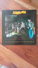 Marillion- Clutching at Straws lp, Cd's en Dvd's, Ophalen of Verzenden, Gebruikt, Progressive