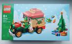 Lego 40746 bezorgtruck van de kerstman - Nieuw!, Kinderen en Baby's, Speelgoed | Duplo en Lego, Ophalen of Verzenden, Nieuw, Complete set