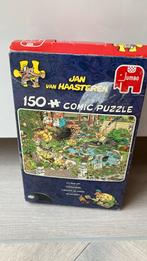 Jan van haasteren puzzel 150 stukjes, Ophalen of Verzenden, Minder dan 500 stukjes, Zo goed als nieuw