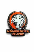 Judo Speldje / Pin - kameraden divisie judo, Ophalen of Verzenden, Gebruikt, Overige onderwerpen, Speldje of Pin