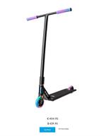 NKD stunt step, Ophalen, Zo goed als nieuw, Gewone step, NKD