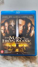 The man in the iron mask blu ray NL versie leonardo dicaprio, Ophalen of Verzenden, Zo goed als nieuw, Avontuur