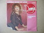 s1746 doenja - groovy kind of love, Ophalen, Gebruikt, 7 inch, Single