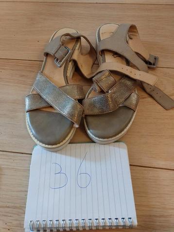 Sandalen Maat 36 beschikbaar voor biedingen