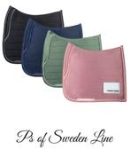 Ps of sweden dressuurdekje blauw full nieuw, Ophalen of Verzenden, Nieuw