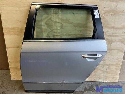 VW PASSAT B6 VARIANT Zilver LA7W Links achter deur portier 2, Auto-onderdelen, Carrosserie en Plaatwerk, Deur, Volkswagen, Gebruikt