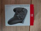 Nintendo Switch 2 Pro Controller - Zwart - Nieuw, Overige controllers, Nieuw, Ophalen of Verzenden, Draadloos