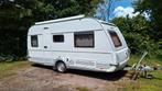CARAVAN TABBERT VIVALDI 450 TD 2006, in gebruik sinds 2007, Rondzit, Tabbert, Particulier, Lengtebed