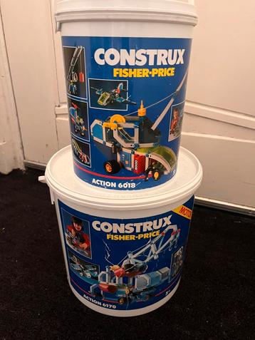 Erg veel Construx van Fisher Price beschikbaar voor biedingen