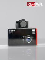 Sony A7R IV / A7RIV body + GRATIS L-Bracket (topstaat), ., Compact, Ophalen of Verzenden, Zo goed als nieuw