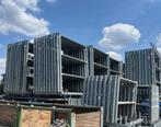 coffral steiger ondersteuning bouw compleet stempels 1000m2, Doe-het-zelf en Verbouw, Steigers, Ophalen, Zo goed als nieuw, Overige typen