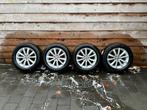 16" Winterbanden Volkswagen T- Cross - Continental, Auto-onderdelen, Banden en Velgen, Ophalen, Gebruikt, 16 inch, Banden en Velgen
