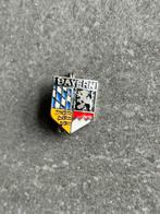 Bayren broche speldje, Verzamelen, Speldjes, Pins en Buttons, Ophalen of Verzenden, Stad of Land, Speldje of Pin