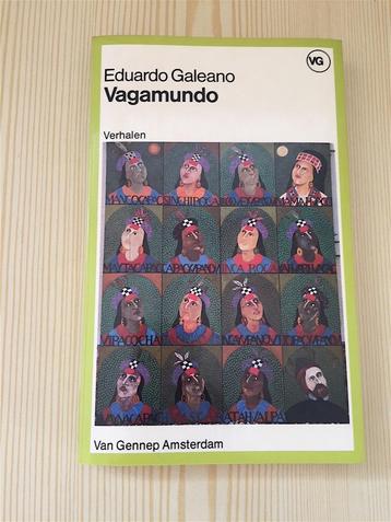 Eduardo Galeano - Vagamundo (verhalen) beschikbaar voor biedingen