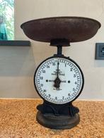 Vintage weegschaal Salter’s, Keukenweegschaal, Analoog, Ophalen of Verzenden, 500 gram of grover