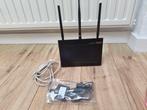 ASUS RT-AC68U AC1900 Dual-Band Router, Ophalen of Verzenden, Gebruikt, Router, Asus router