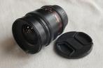 Samyang T 2.2 16mm EF Prime Cine Lens, Ophalen of Verzenden, Gebruikt, Groothoeklens