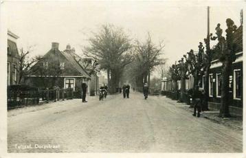 (380-759-001) Twijzel Dorpsstraat beschikbaar voor biedingen