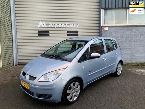 Mitsubishi Colt 1.3 Heartbeat Airco / NAP / 5 deurs /APK 01-, Auto's, Mitsubishi, Bedrijf, Te koop, Colt, ABS, Airbags, Airconditioning