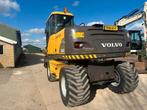 Volvo EW160 (bj 2002), Graafmachine