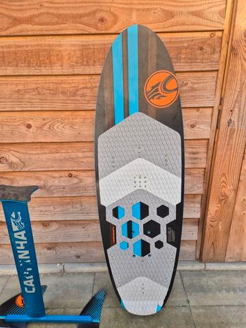 Cabrinha Double Agent 2016 Foilboard beschikbaar voor biedingen