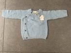Nieuw babyvestje, maat 74/80, Kinderen en Baby's, Babykleding | Maat 74, Ophalen of Verzenden, Nieuw, Jongetje of Meisje, Truitje of Vestje